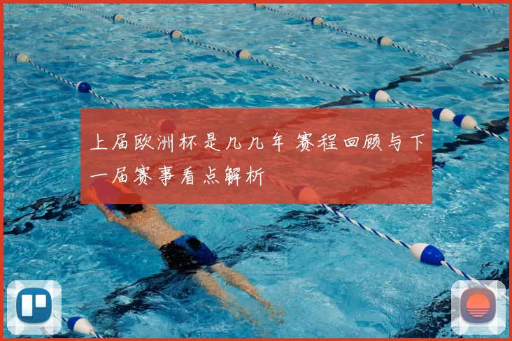 上届欧洲杯是几几年 赛程回顾与下一届赛事看点解析