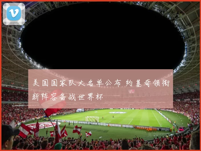 美国国家队大名单公布 约基奇领衔新阵容备战世界杯